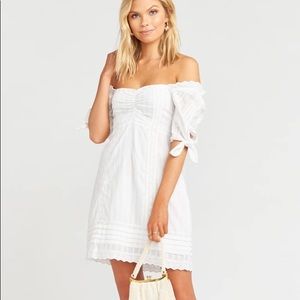 Show me your mumu Hartley dress